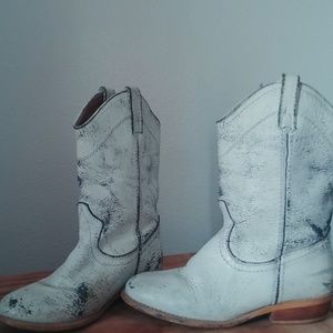 Steve Madden Cowboy boots